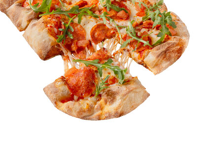 Пепперони без свинины