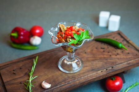 Ассорти грибное