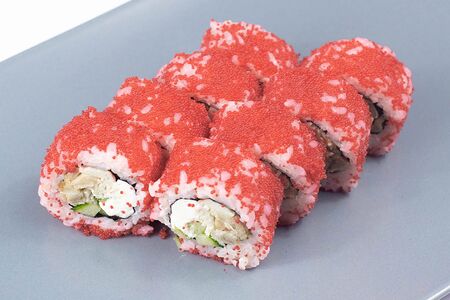 Калифорния с угрем