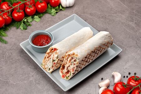 Шаурма классическая