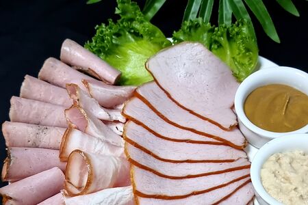 Мясное ассорти