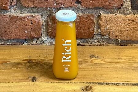 Сок Rich Персиковый