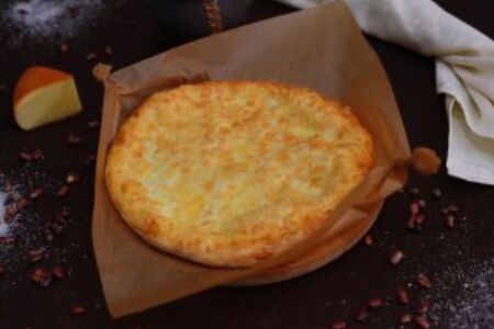 Хачапури по-мегрельски