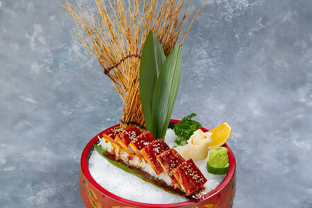 Унаги сашими