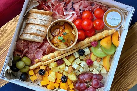 Сет 1 к белому вину L