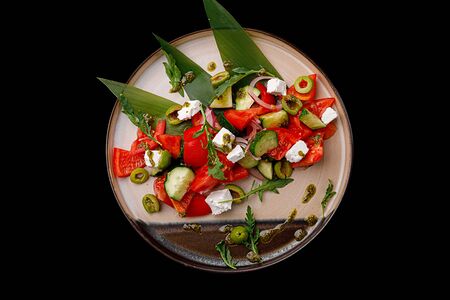 Салат Не греческий