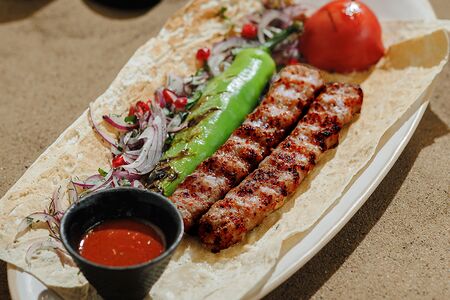 Люля из баранины