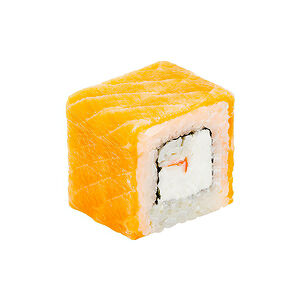 Филадельфия с крабом