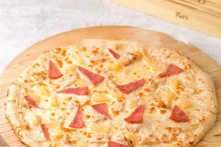 Пицца Гавайская классическая 