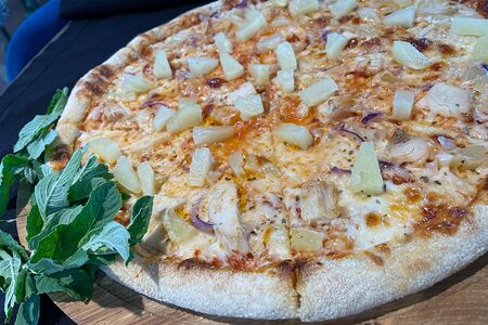 Пицца Гавайская 