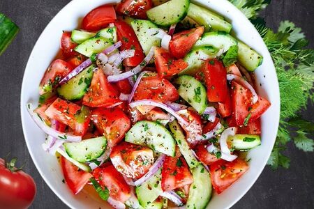 Салат Летний 