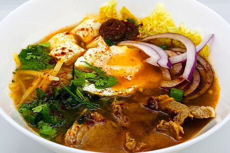 Суп Чим Кук