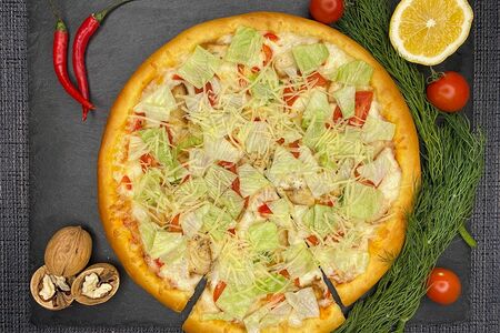 Пицца Цезарь