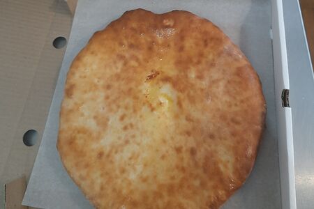 Осетинский с сыром