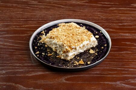 Десерт Наполеон