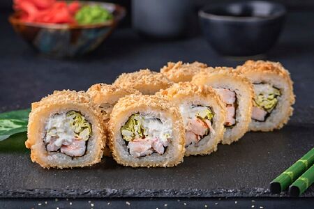 Ниагара с креветкой