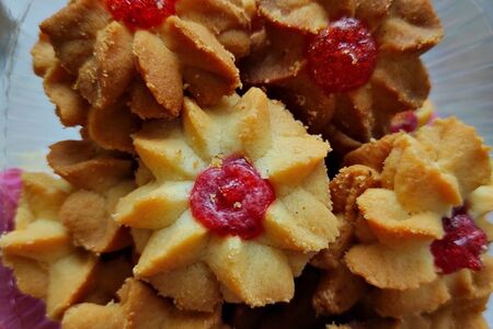 Печенье Курабье