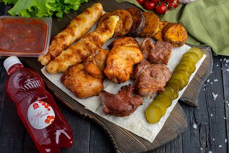 Сет тет-а-тет