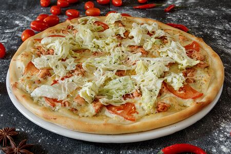 Пицца Цезарь