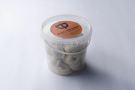 Замороженные пельмени Black Angus