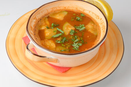 Сопа де Марискос