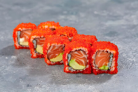 Калифорния сяке