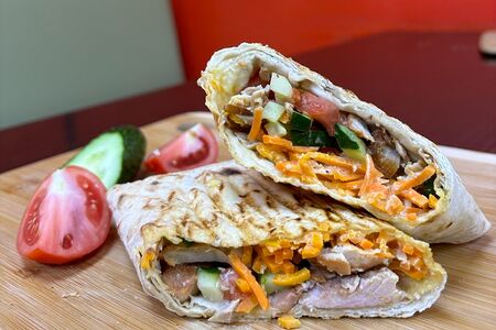 Шаурма мини классическая