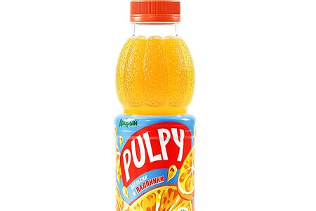 Pulpy Апельсин