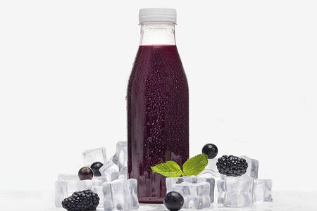 Морс Черная смородина