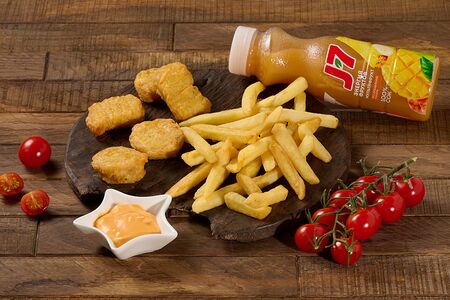 Стандарт комбо