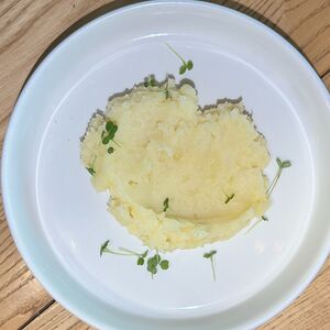 Картофельный крем