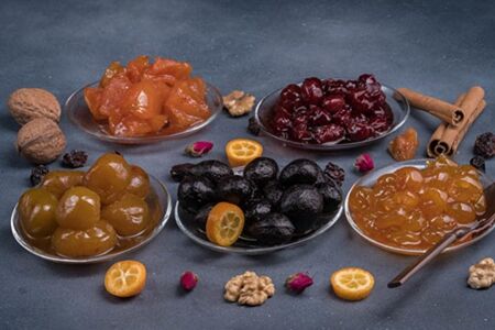 Варенье домашнее