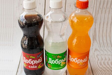 Апельсин Добрый