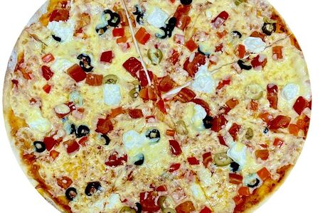 Пицца Греческая 450 гр