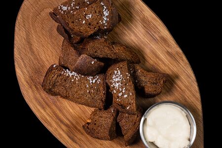 Гренки к пиву