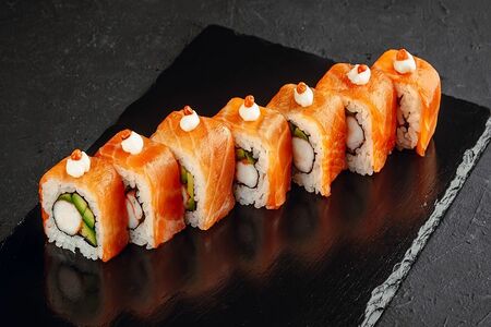 Ролл Аляска