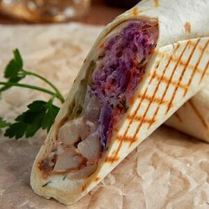 Шаурма в лаваше