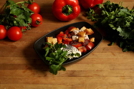 Салат Жанна