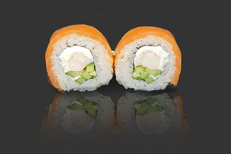 Эби маки ролл