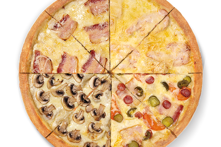 Пицца Попурри (40см)