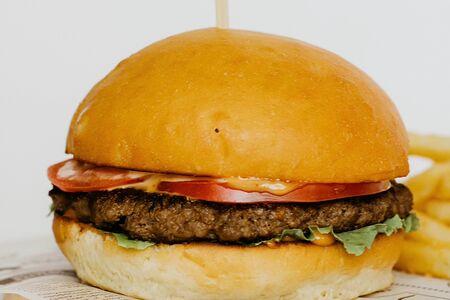 Гамбургер 