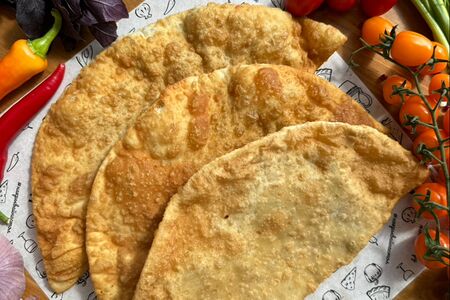 Чебурек Пикантный