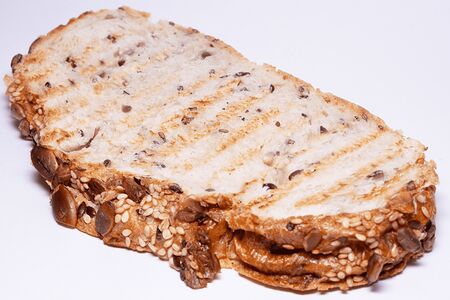 Брускетта мультизлаковая 