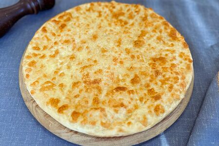 Хачапури по-мегрельски