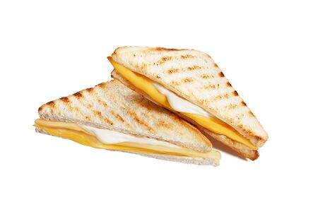 Тост Два сыра