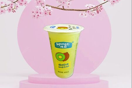 Hongzi Kiwi Babble Tea