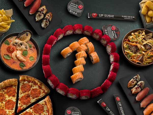 Up Sushi
