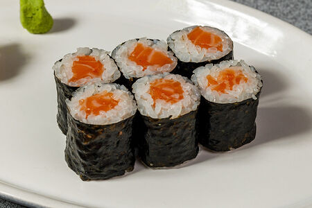 Маки Лосось