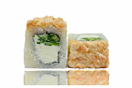 Лосось в деле