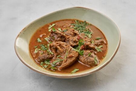 Чашушули из говядины